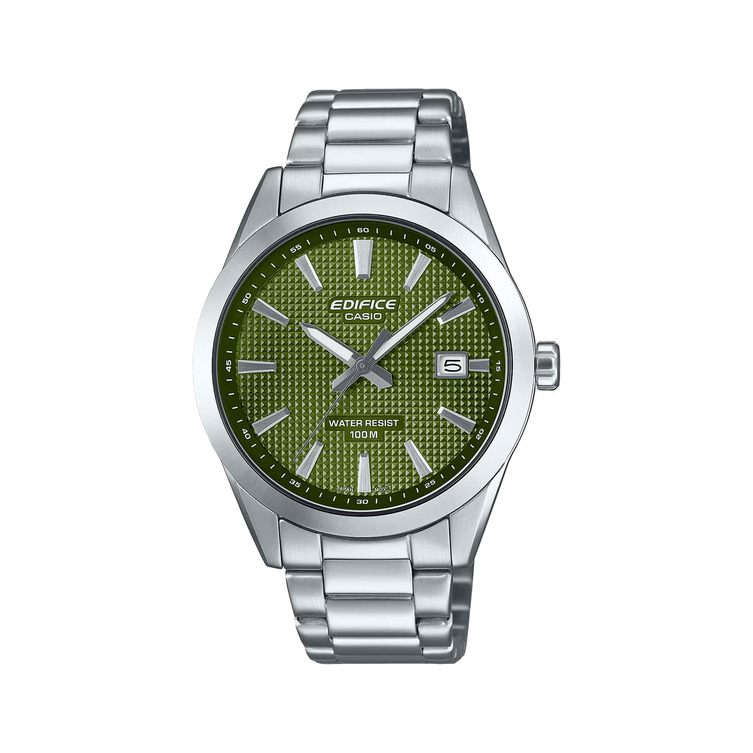 Casio Edifice 40mm - EFV-160D-3AVEF 1 Casio Edifice 40mm - EFV-160D-3AVEF