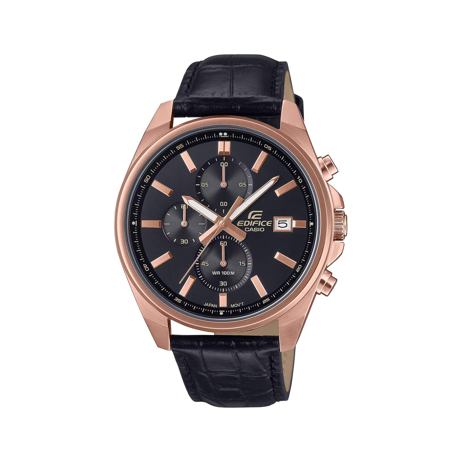 Casio Edifice 44mm - EFV-610ECL-1AUEF 1 Casio Edifice 44mm - EFV-610ECL-1AUEF