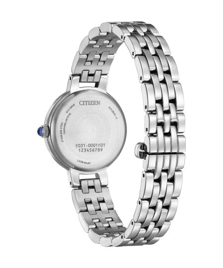 Alternative view of Citizen Ladies Eco-Drive 28mm - EM0990-81A