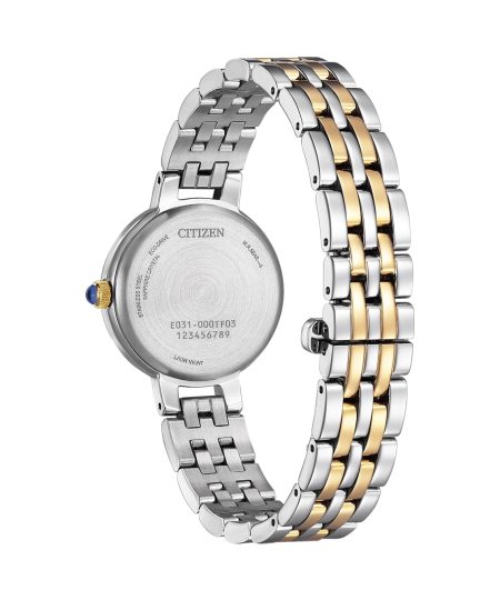 Alternative view of Citizen Ladies Eco-Drive 28mm - EM0996-84Y