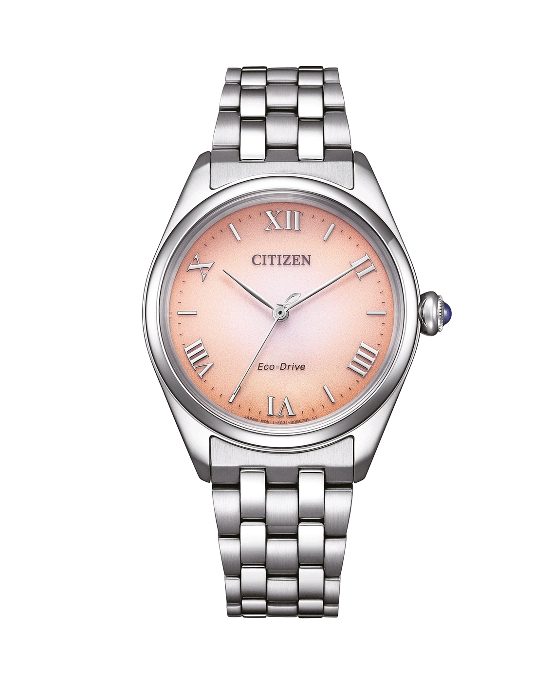Citizen Ladies Eco-Drive 33mm - EM1140-80X 1 Citizen Ladies Eco-Drive 33mm - EM1140-80X