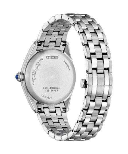 Alternative view of Citizen Ladies Eco-Drive 33mm - EM1140-80X