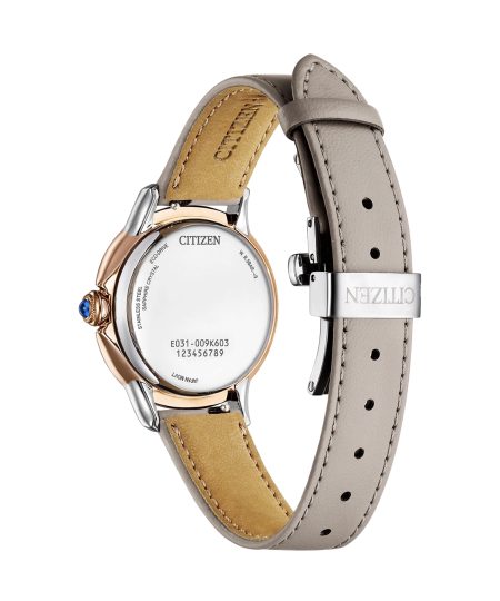 Alternative view of Citizen Ladies Eco-Drive 30mm - EM1166-01Z