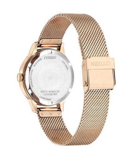 Alternative view of Citizen Eco-Drive 31mm - EW2623-70P