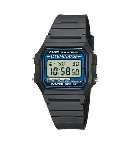 Casio Timeless Men - F-105W-1AWYEF