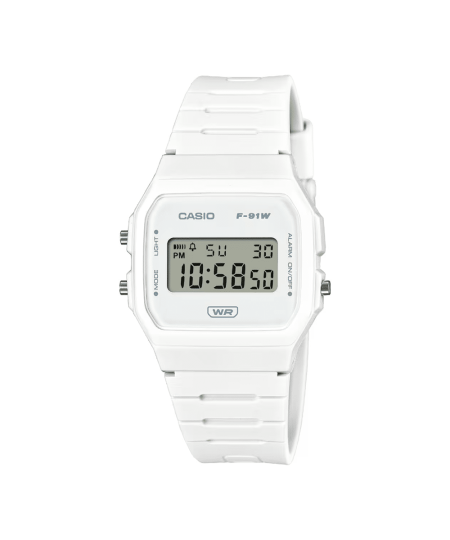 Casio Timeless - F-91WB-7AEF