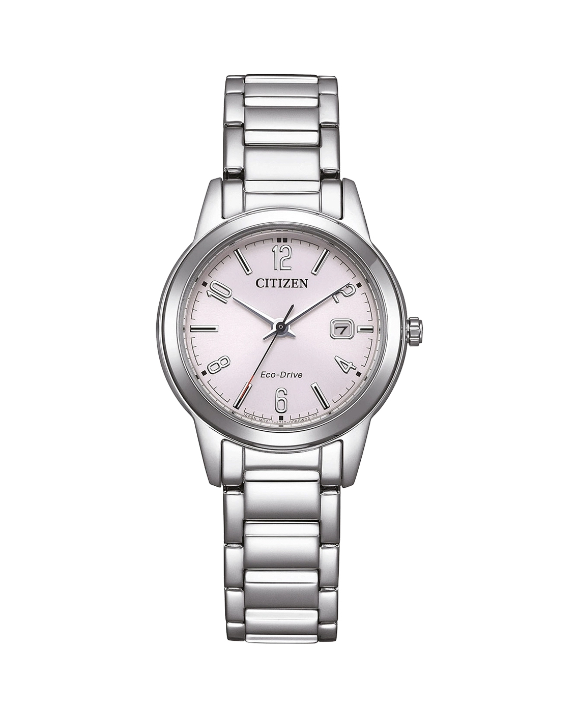 Citizen Ladies Eco-Drive 29mm - FE1241-71Z 1 Citizen Ladies Eco-Drive 29mm - FE1241-71Z