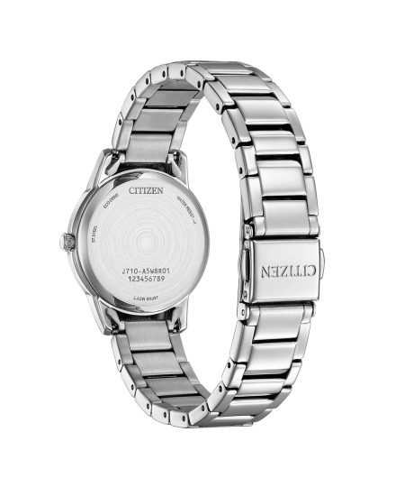 Alternative view of Citizen Ladies Eco-Drive 29mm - FE1241-71Z
