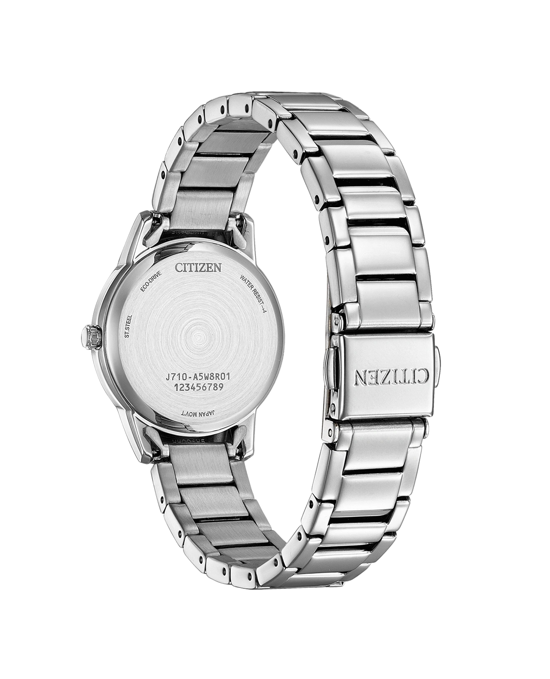 Citizen Ladies Eco-Drive 29mm - FE1241-71Z 2 Citizen Ladies Eco-Drive 29mm - FE1241-71Z - Bilde 2