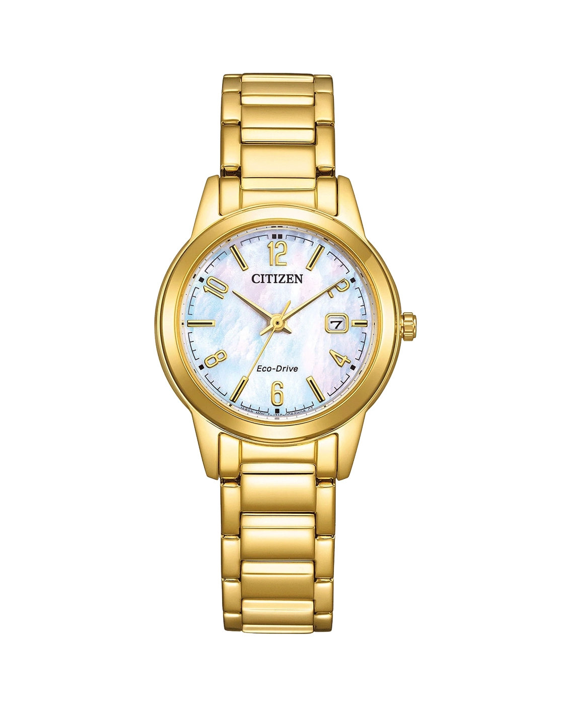 Citizen Platform Eco-Drive 29mm - FE1242-78D 1 Citizen Platform Eco-Drive 29mm - FE1242-78D