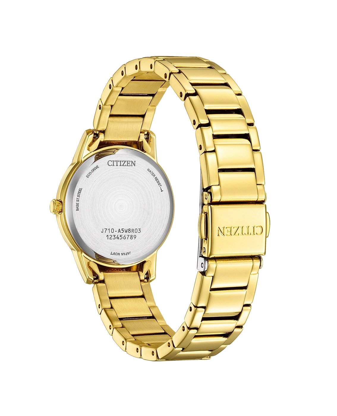 Citizen Platform Eco-Drive 29mm - FE1242-78D 2 Citizen Platform Eco-Drive 29mm - FE1242-78D - Bilde 2