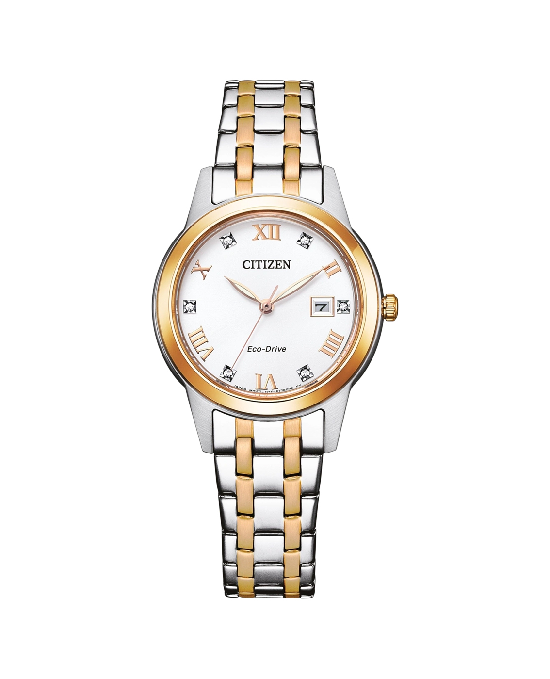 Citizen Platform Eco-Drive 29mm - FE1241-71L 1 Citizen Platform Eco-Drive 29mm - FE1241-71L