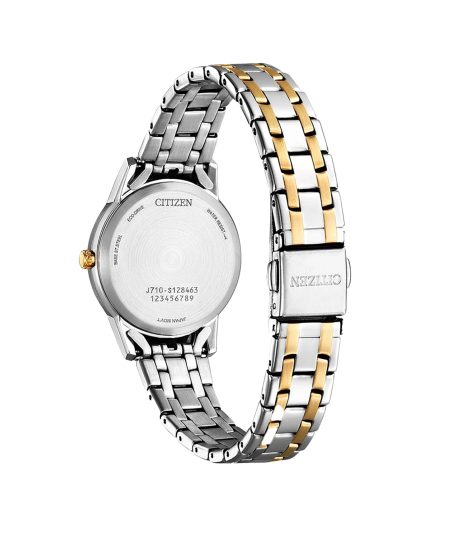 Alternative view of Citizen Eco-Drive 30mm - FE1243-83A