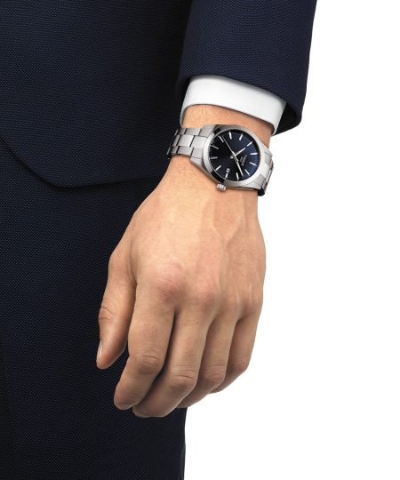 Alternative view of Tissot Gentleman - T127.410.11.041.00