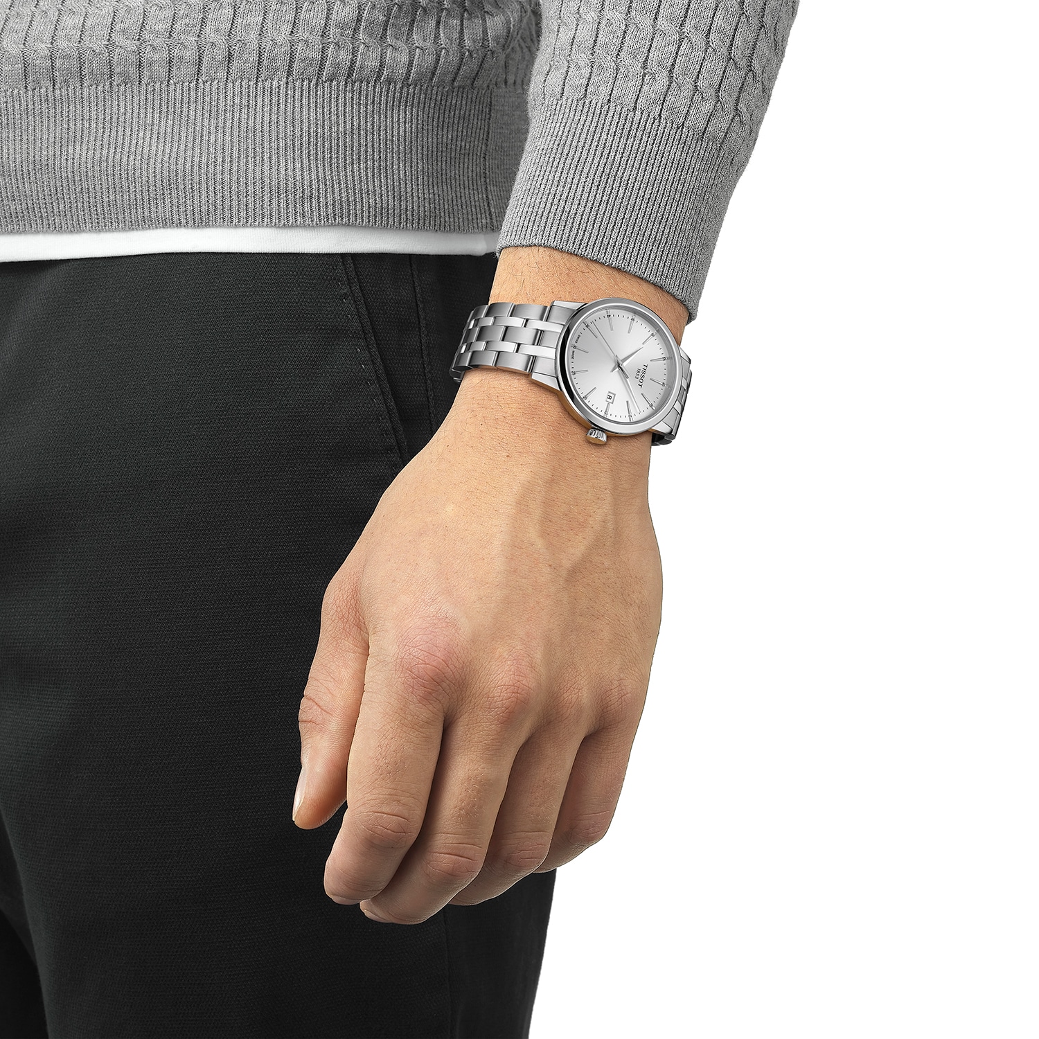 Tissot Classic Dream - T129.410.11.031.00 2 Tissot Classic Dream - T129.410.11.031.00 - Bilde 2