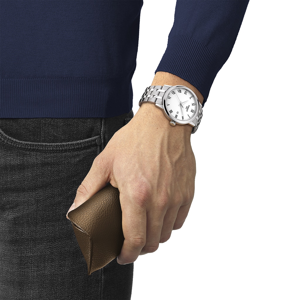 Tissot Classic Dream Quartz 42mm - T129.410.11.013.00 4 Tissot Classic Dream Quartz 42mm - T129.410.11.013.00 - Bilde 4