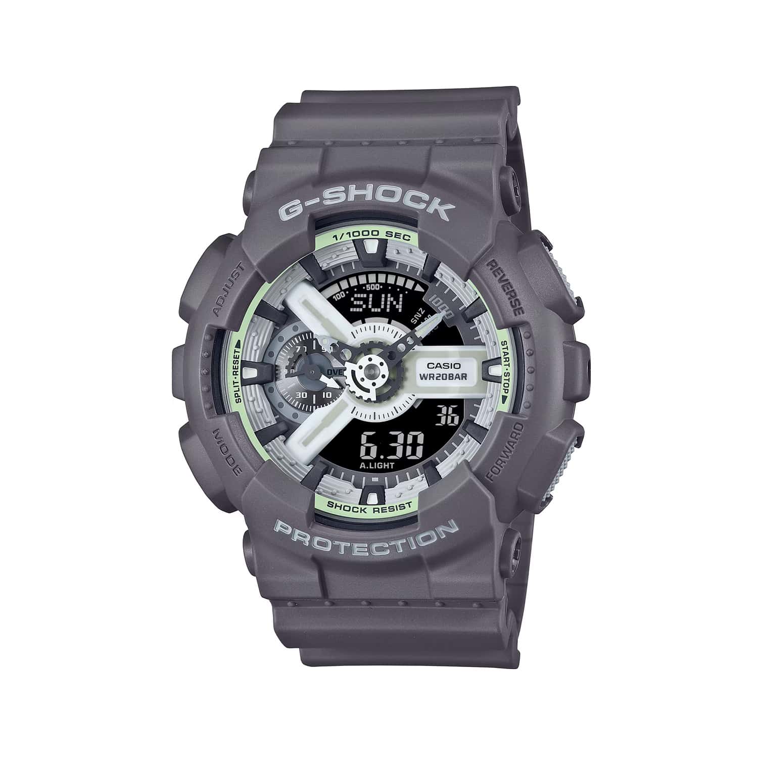G-Shock - GA-110HD-8AER 1 G-Shock - GA-110HD-8AER