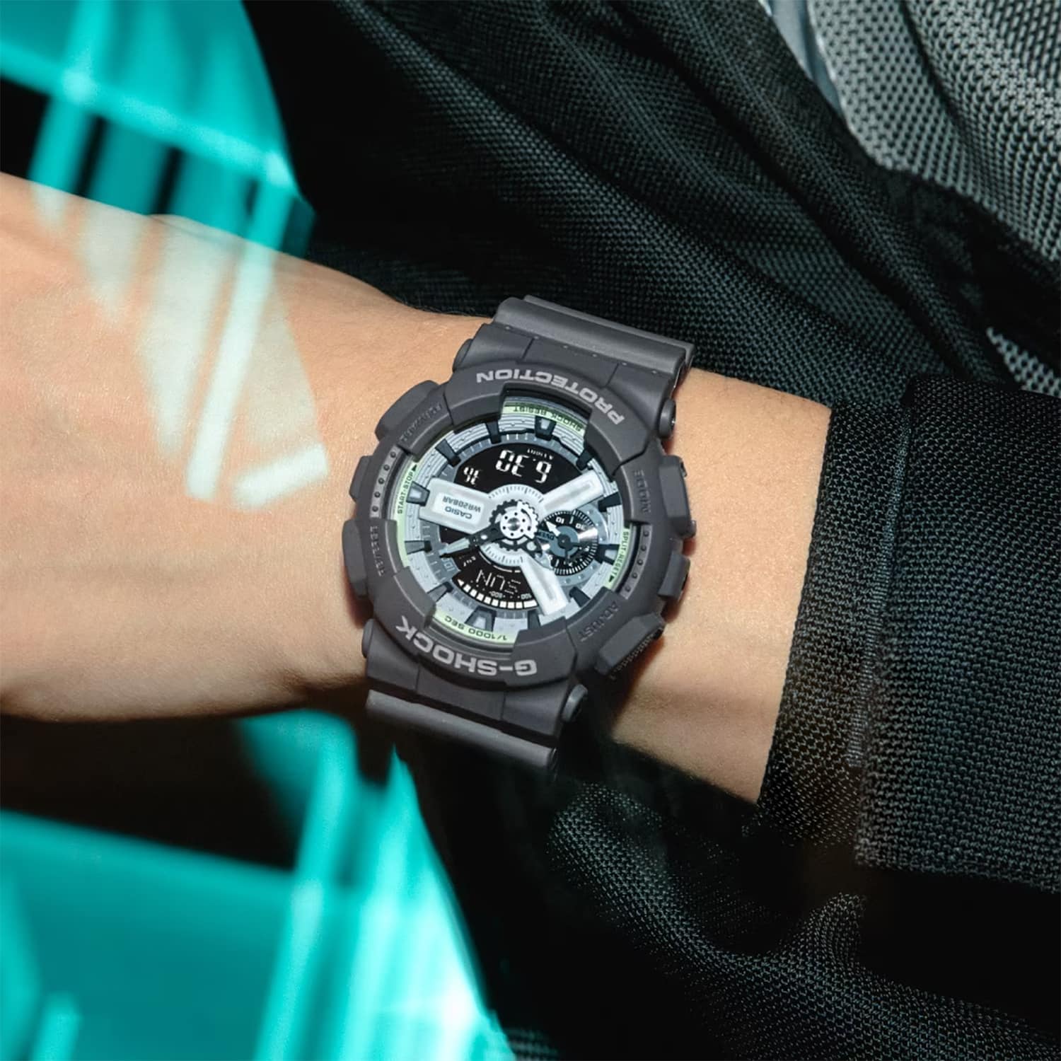 G-Shock - GA-110HD-8AER 2 G-Shock - GA-110HD-8AER - Bilde 2