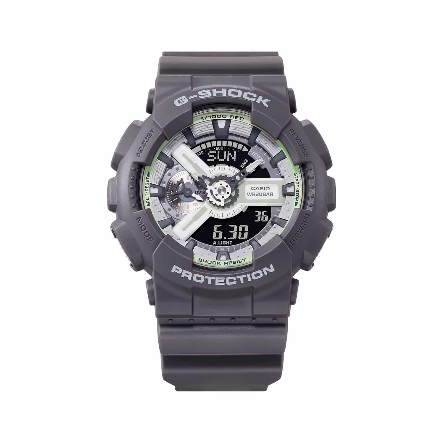 G-Shock - GA-110HD-8AER 4 G-Shock - GA-110HD-8AER - Bilde 4