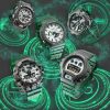 G-Shock - GA-110HD-8AER 9 GA 110HD 8AER 4