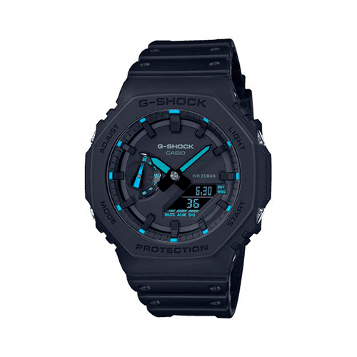 G-Shock - GA-2100-1A2ER 1 G-Shock - GA-2100-1A2ER