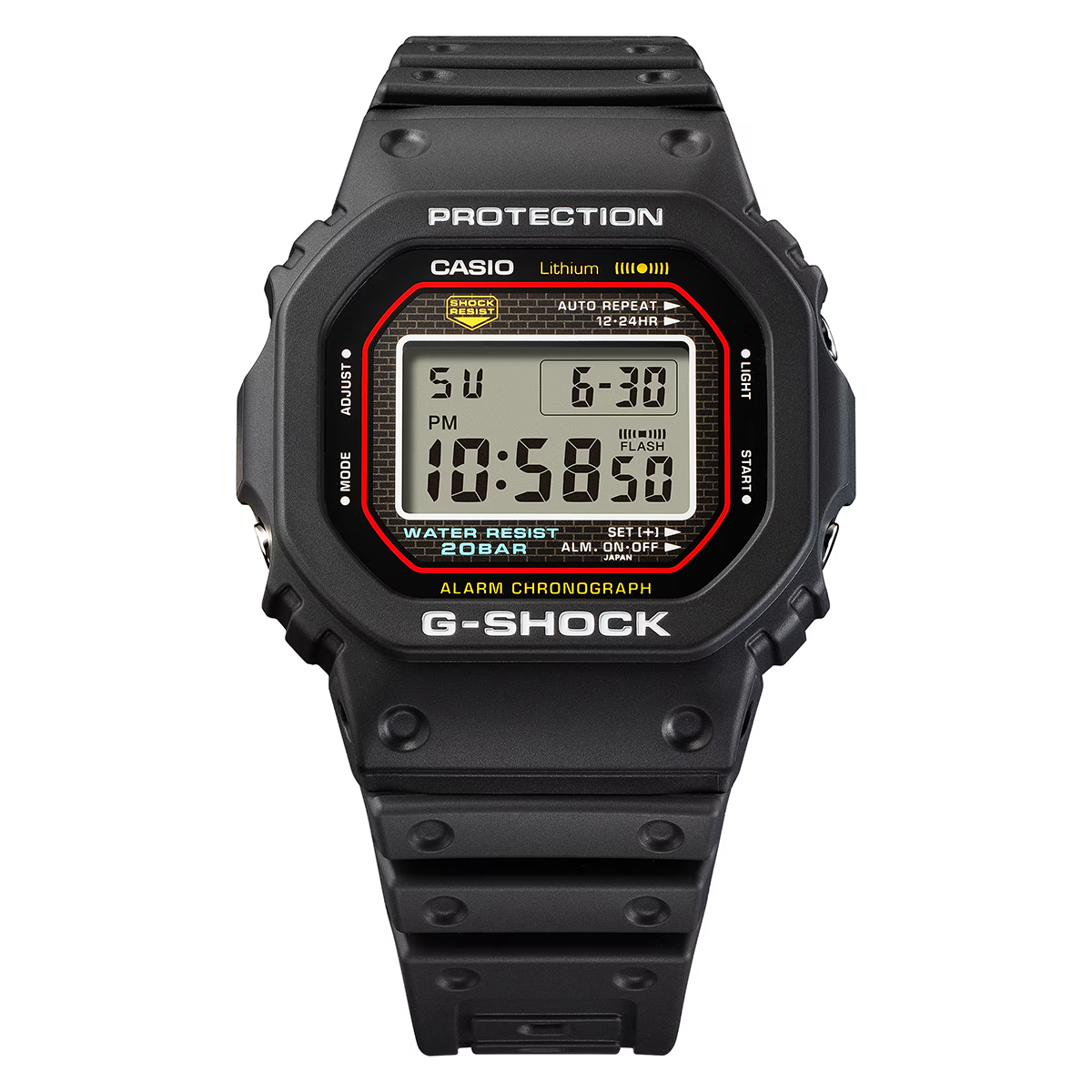 G-Shock Classic - GA-2100-1A3ER 3 G-Shock Classic - GA-2100-1A3ER - Bilde 3