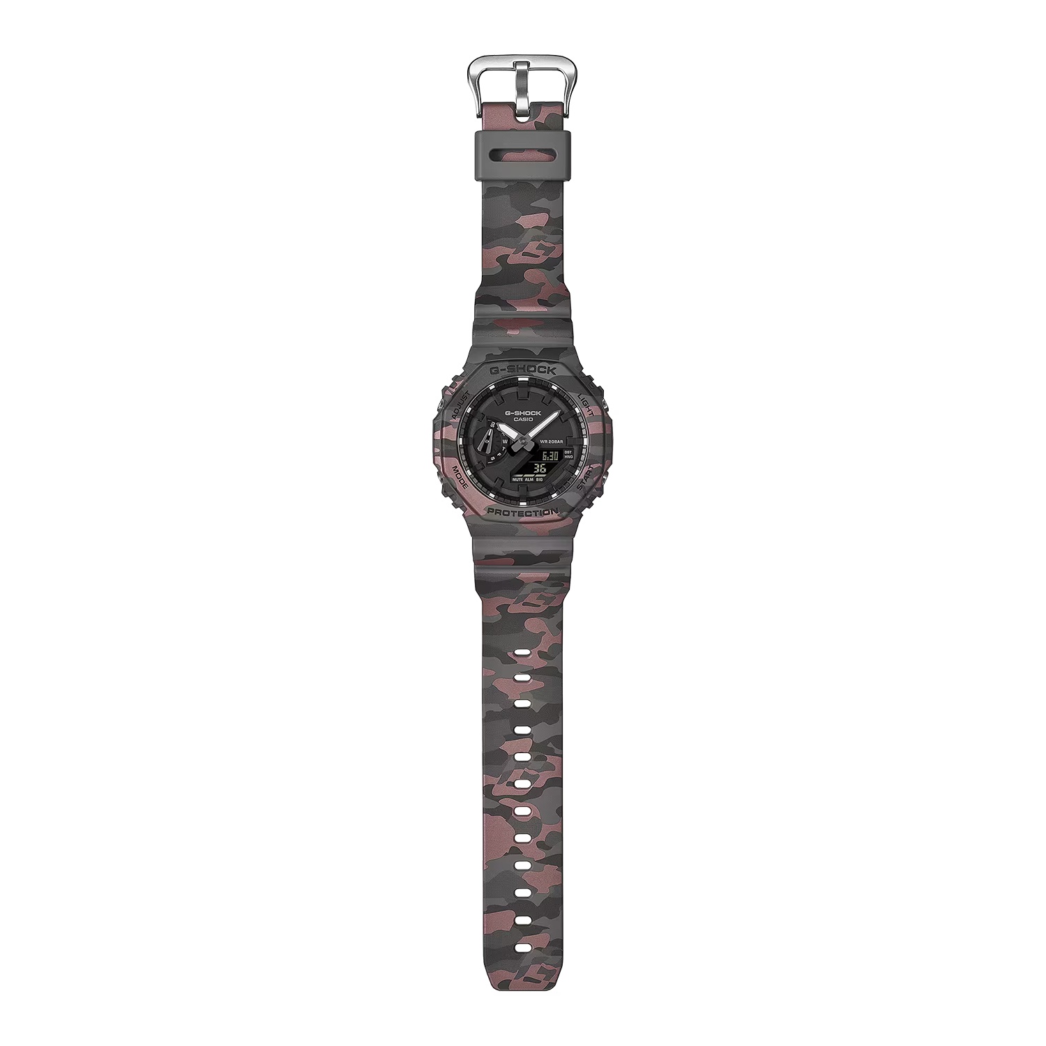 G-Shock 45mm - GA-2100CM-8AER 8 G-Shock 45mm - GA-2100CM-8AER - Bilde 8