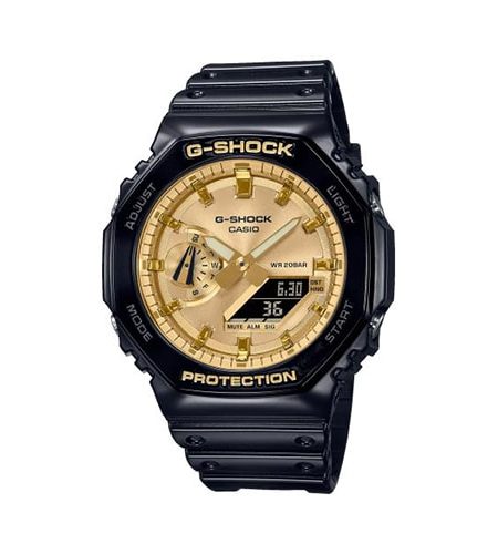 G-Shock Classic - GA-2100GB-1AER