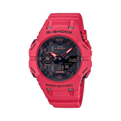 G-Shock Classic - GA-B001-4AER 1 G-Shock Classic - GA-B001-4AER