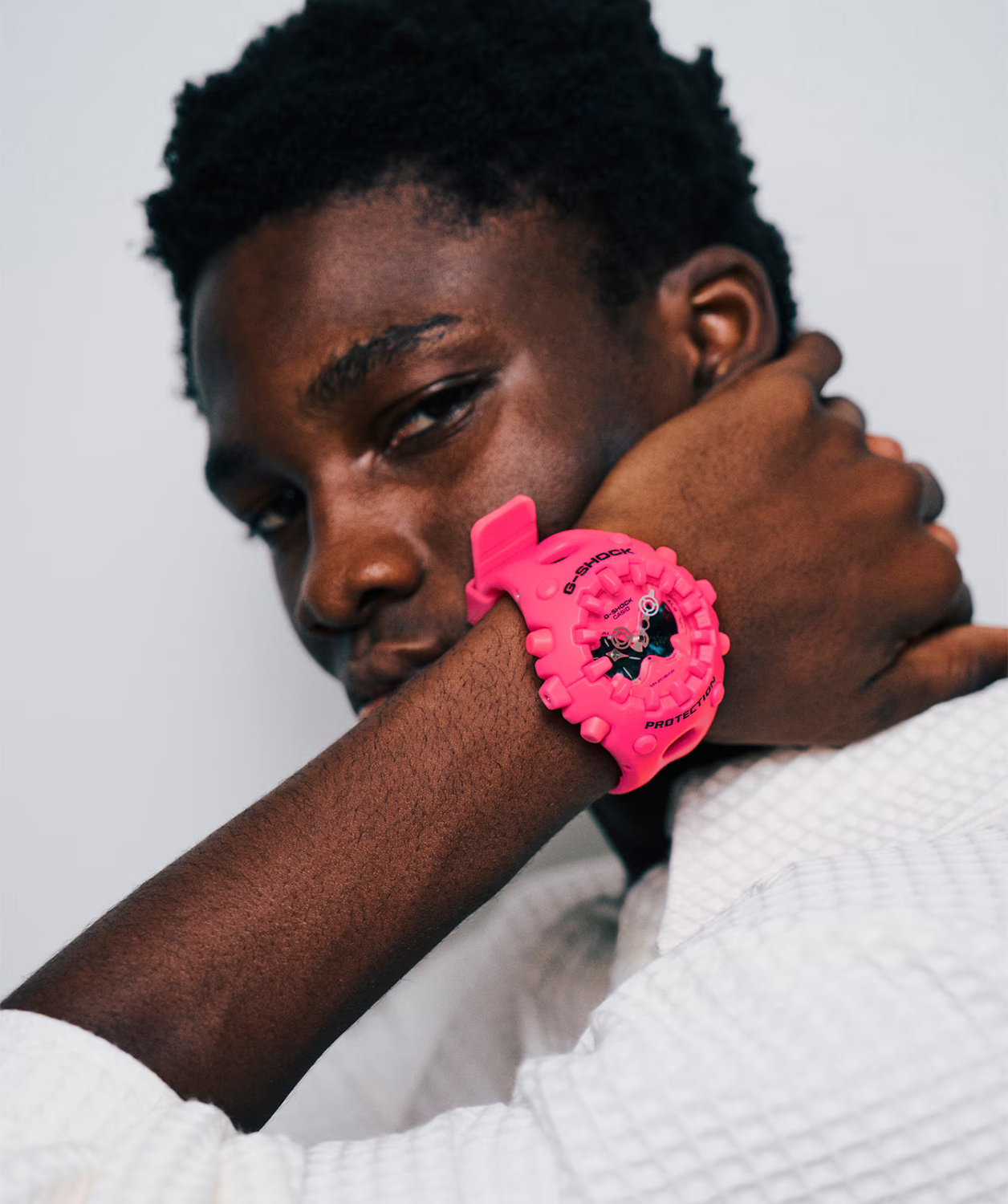 G-Shock 58mm - GA-V01-4AER 2 G-Shock 58mm - GA-V01-4AER - Bilde 2