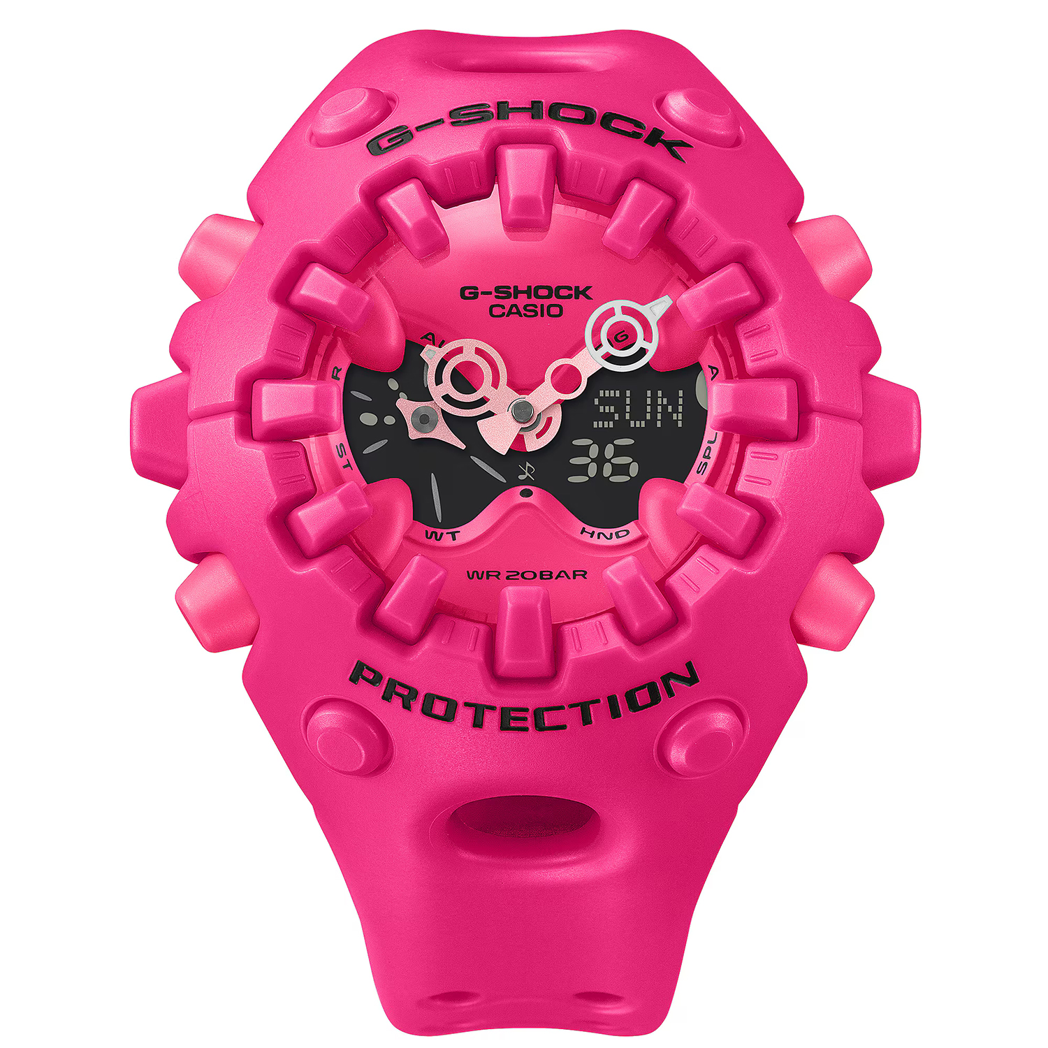 G-Shock 58mm - GA-V01-4AER 4 G-Shock 58mm - GA-V01-4AER - Bilde 4