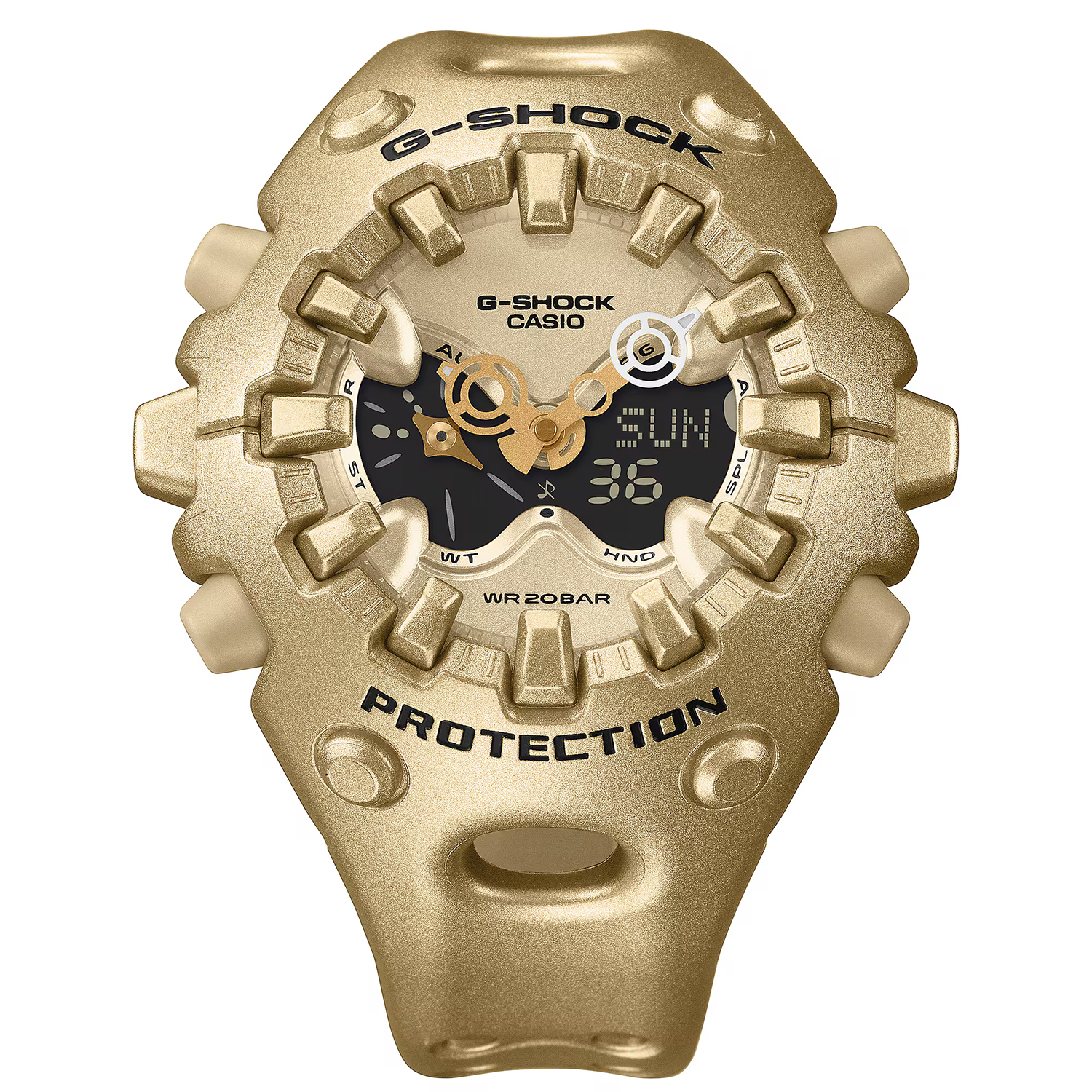 G-Shock 58mm - GA-V01A-9AER 4 G-Shock 58mm - GA-V01A-9AER - Bilde 4