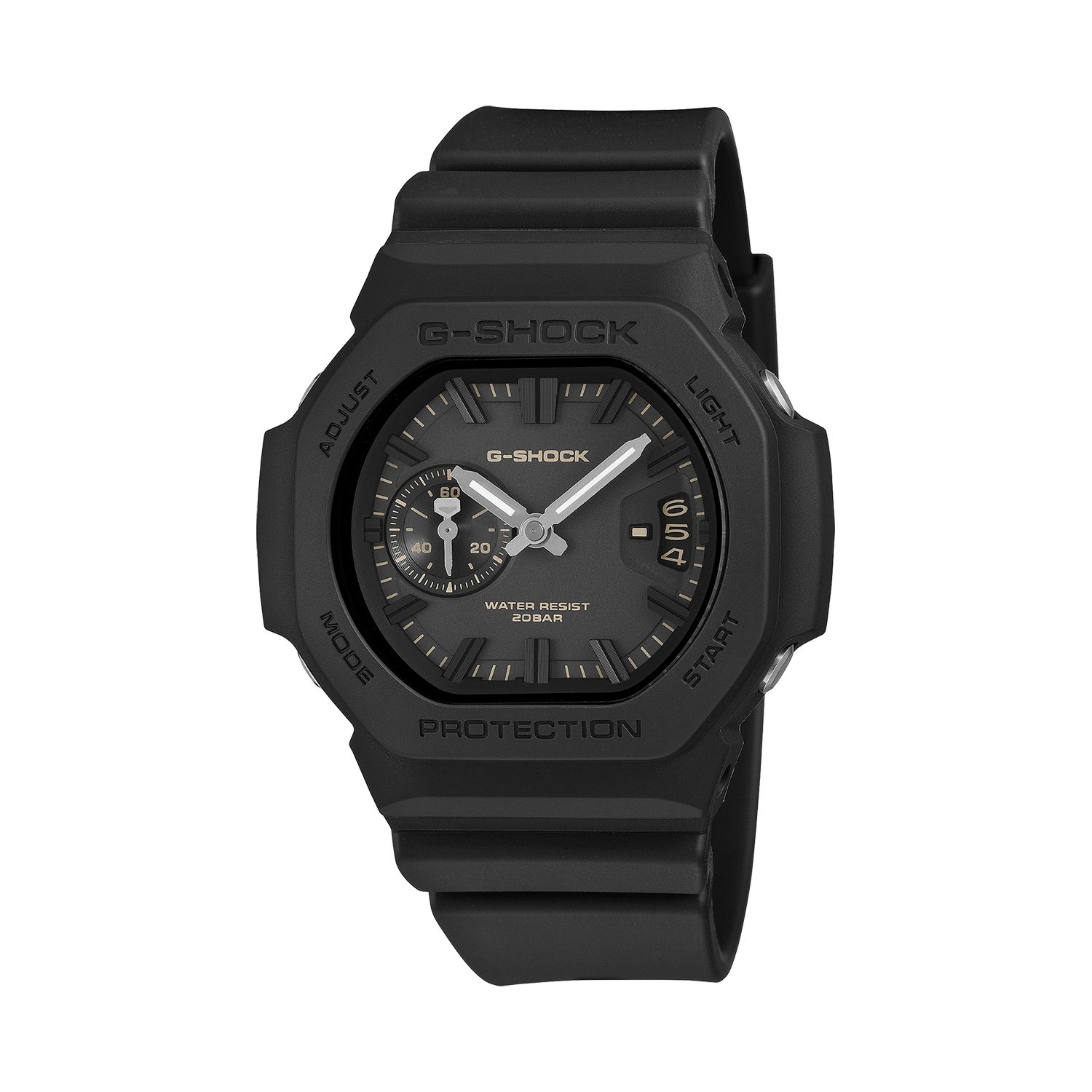 G-Shock 2500 Series 45mm - GAC-2500-1AER 1 G-Shock 2500 Series 45mm - GAC-2500-1AER