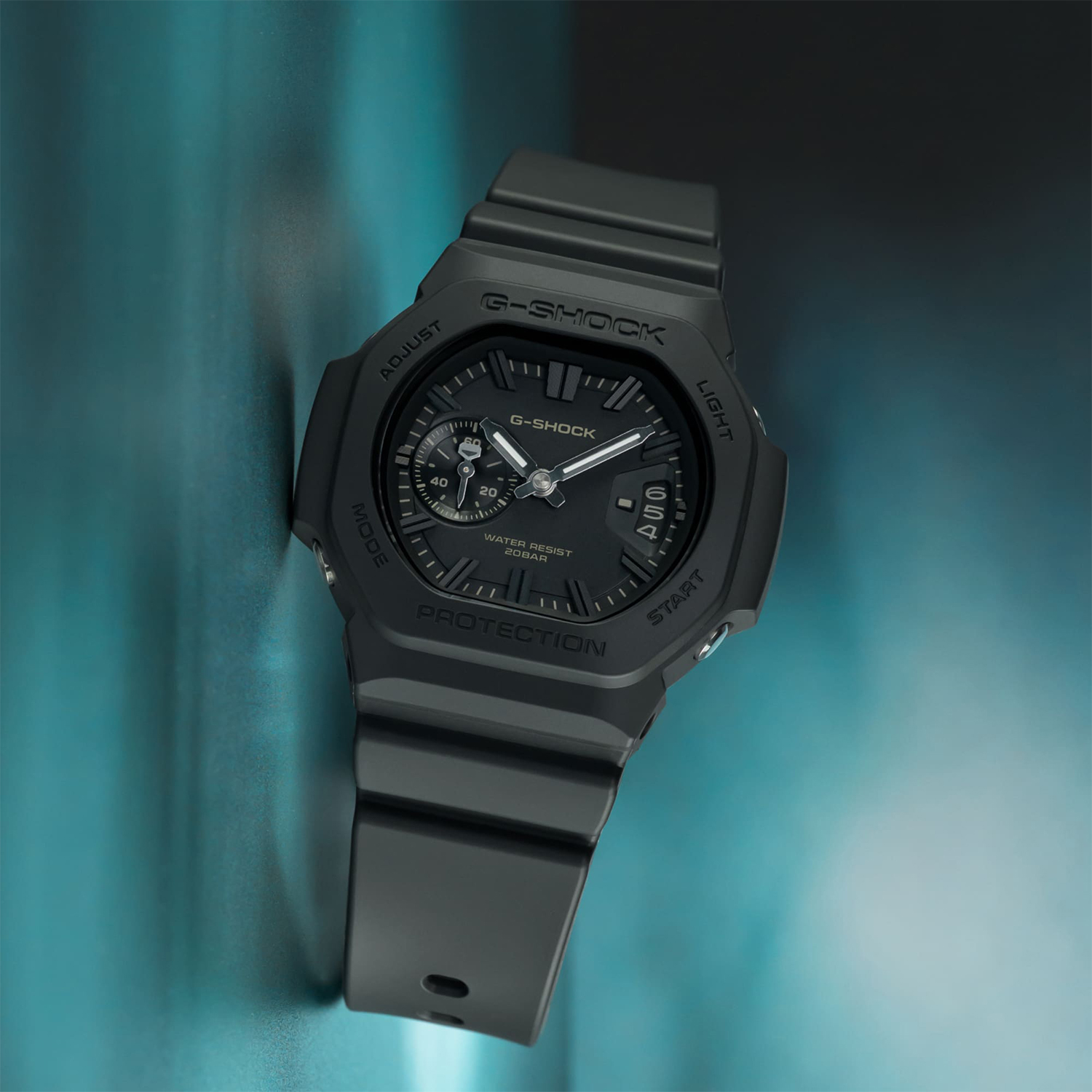 G-Shock 2500 Series 45mm - GAC-2500-1AER 2 G-Shock 2500 Series 45mm - GAC-2500-1AER - Bilde 2