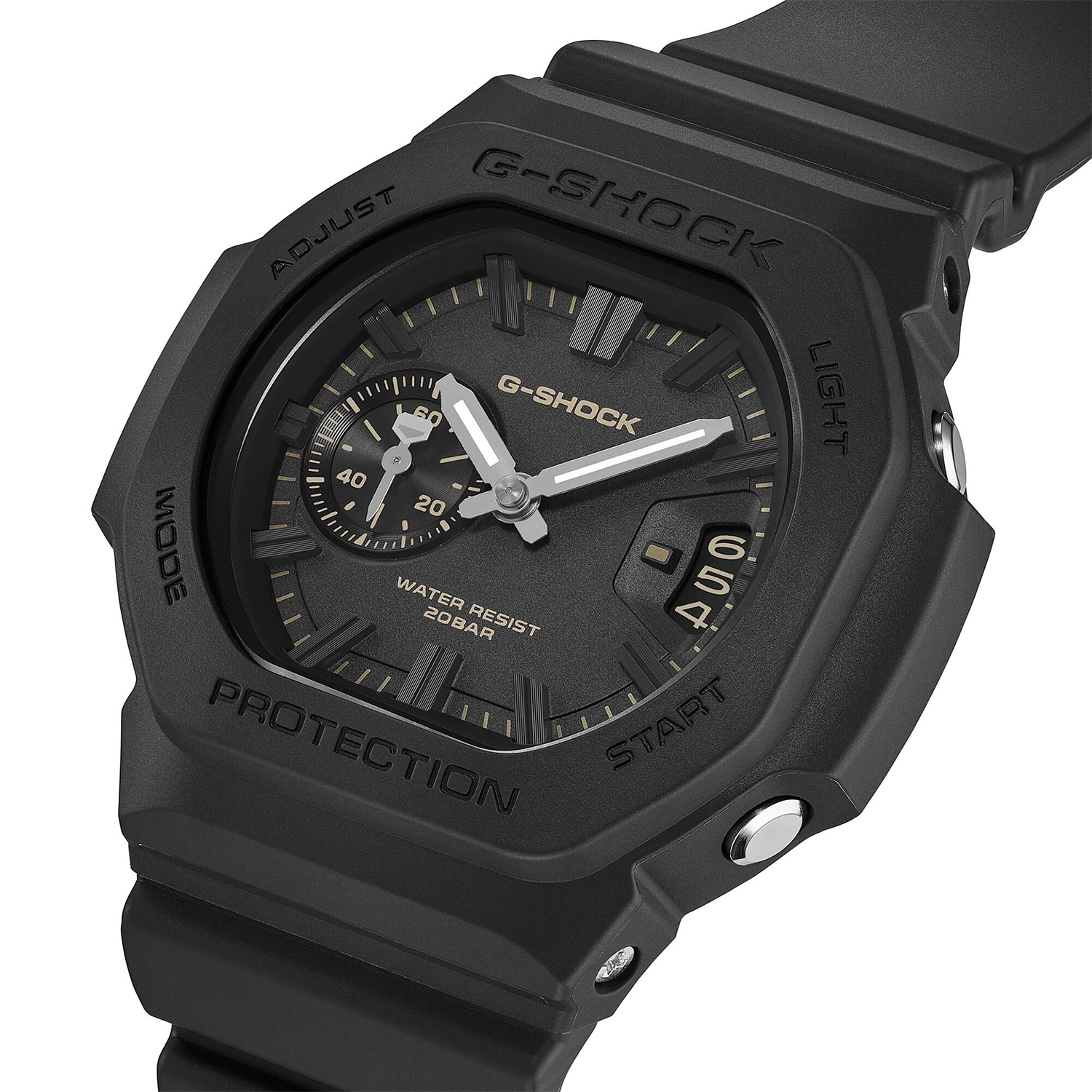 G-Shock 2500 Series 45mm - GAC-2500-1AER 5 G-Shock 2500 Series 45mm - GAC-2500-1AER - Bilde 5