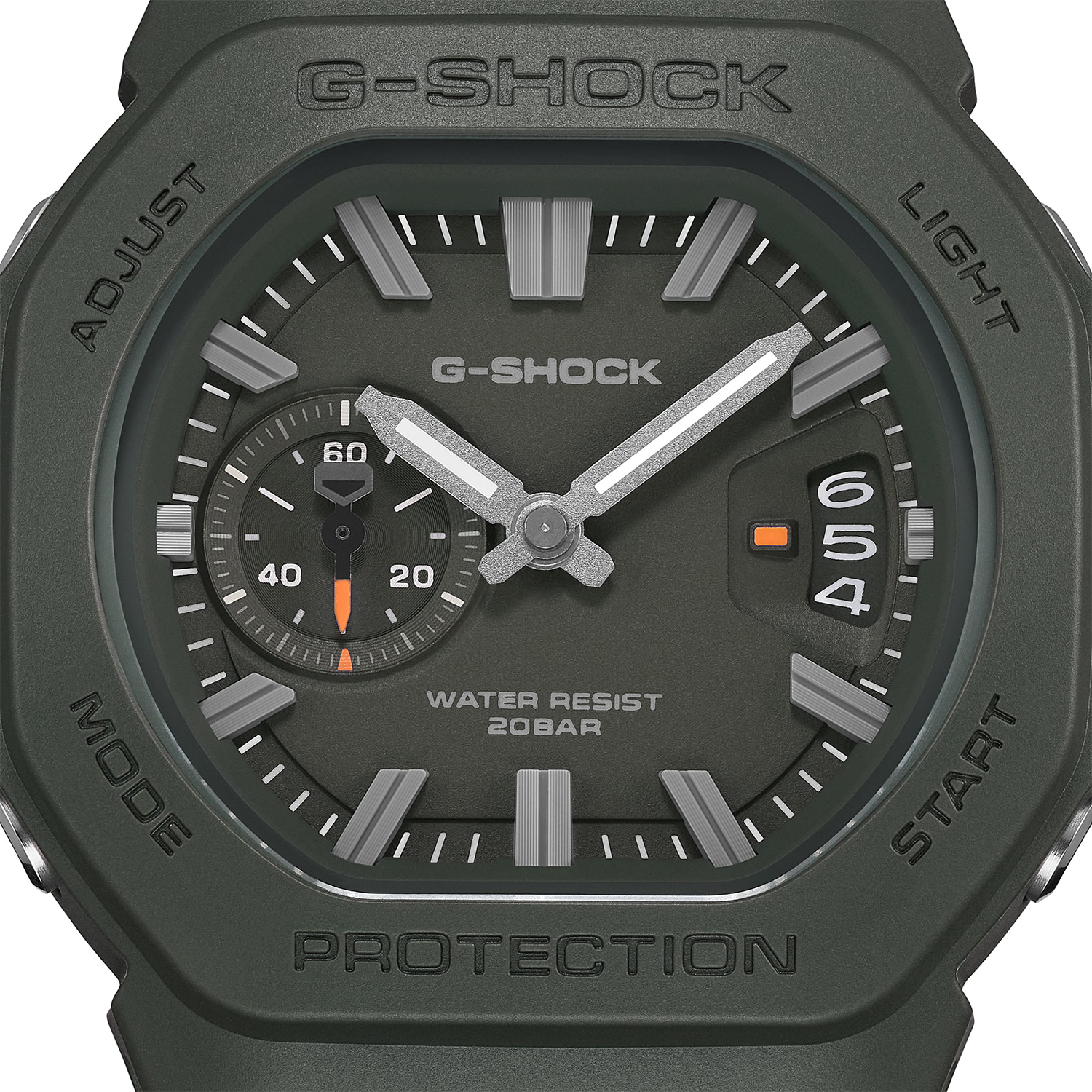 G-Shock 2500 Series 45mm - GAC-2500-3AER 3 G-Shock 2500 Series 45mm - GAC-2500-3AER - Bilde 3