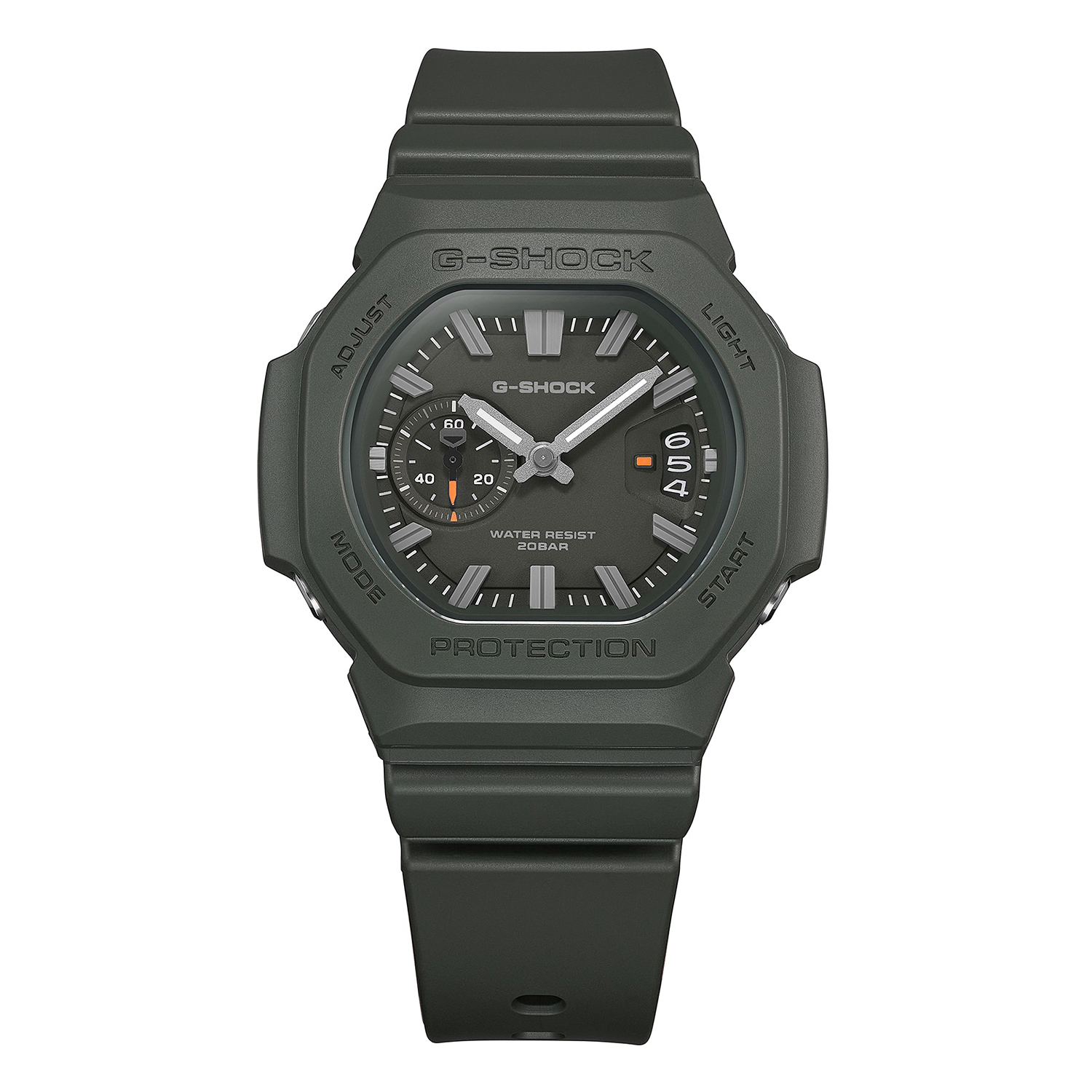 G-Shock 2500 Series 45mm - GAC-2500-3AER 7 G-Shock 2500 Series 45mm - GAC-2500-3AER - Bilde 7