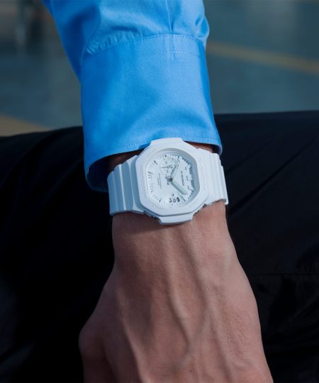 Alternative view of G-Shock 2500 Series 45mm - GAC-2500-7AER