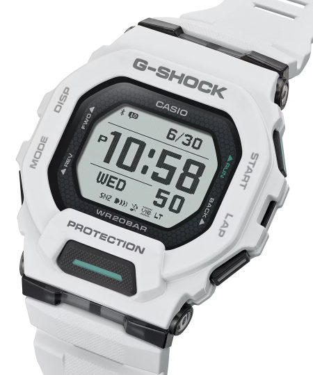 Alternative view of G-Shock 46mm - GBD-200-7ER