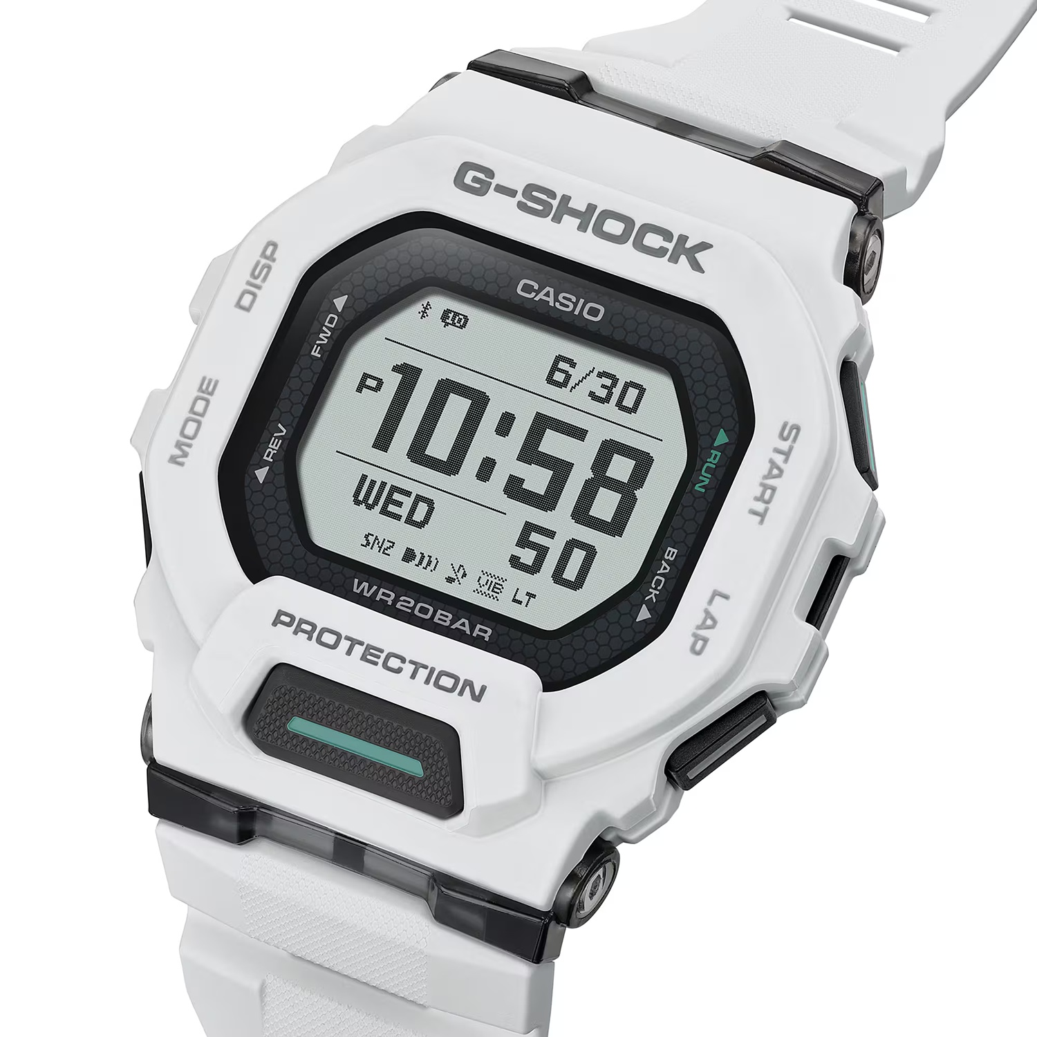 G-Shock 46mm - GBD-200-7ER 2 G-Shock 46mm - GBD-200-7ER - Bilde 2