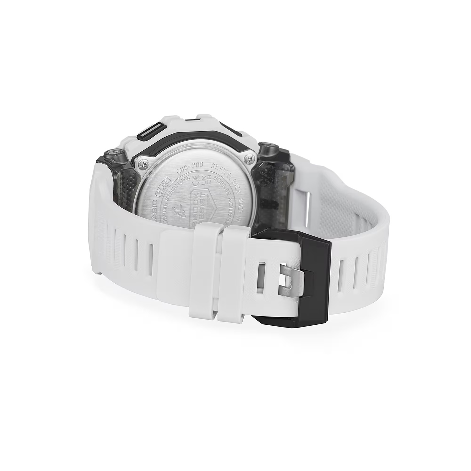 G-Shock 46mm - GBD-200-7ER 4 G-Shock 46mm - GBD-200-7ER - Bilde 4