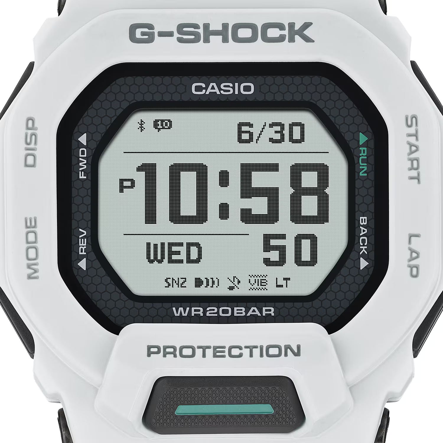 G-Shock 46mm - GBD-200-7ER 6 G-Shock 46mm - GBD-200-7ER - Bilde 6