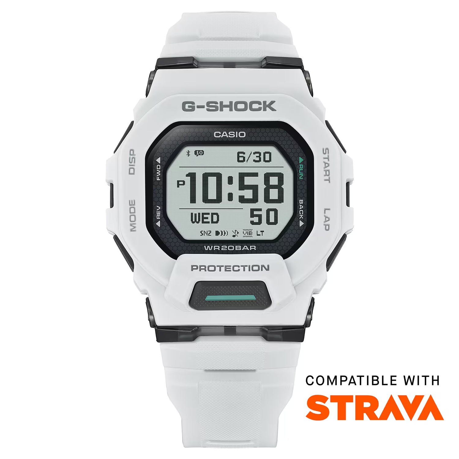 G-Shock 46mm - GBD-200-7ER 7 G-Shock 46mm - GBD-200-7ER - Bilde 7