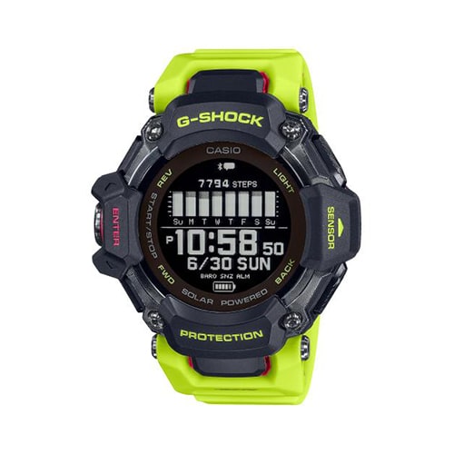 G-Shock G-Squad - GBD-H2000-1A9ER 1 G-Shock G-Squad - GBD-H2000-1A9ER