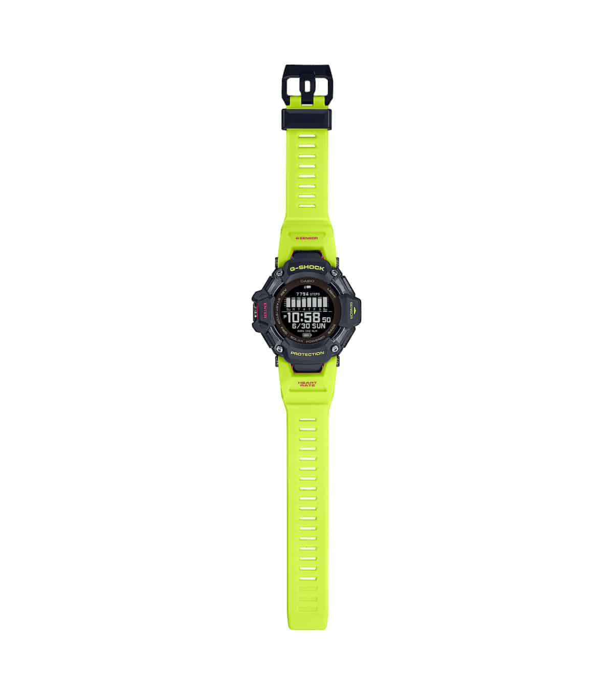 G-Shock G-Squad - GBD-H2000-1A9ER 2 G-Shock G-Squad - GBD-H2000-1A9ER - Bilde 2