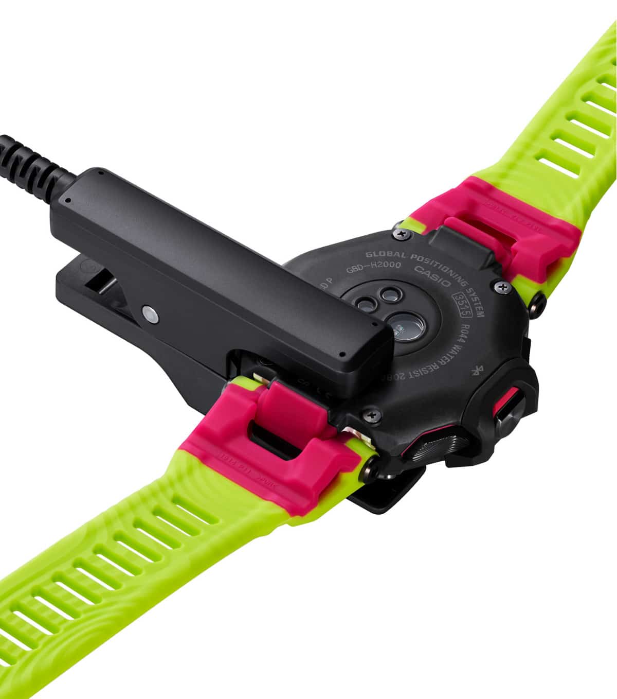 G-Shock G-Squad - GBD-H2000-1A9ER 3 G-Shock G-Squad - GBD-H2000-1A9ER - Bilde 3