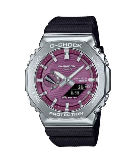 G-Shock 44mm - GBM-2100A-4BER