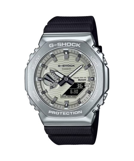 G-Shock 44mm - GBM-2100A-8BER