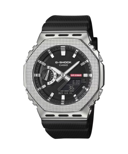 G-Shock Steel 44mm - GM-2100M-1AER