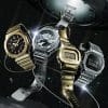 G-Shock Fine Metallic Series G-Steel 44mm - GM-2100YMG-9AER 15 G-Shock Fine Metallic Series G-Steel 44mm - GM-2100YMG-9AER - Bilde 7